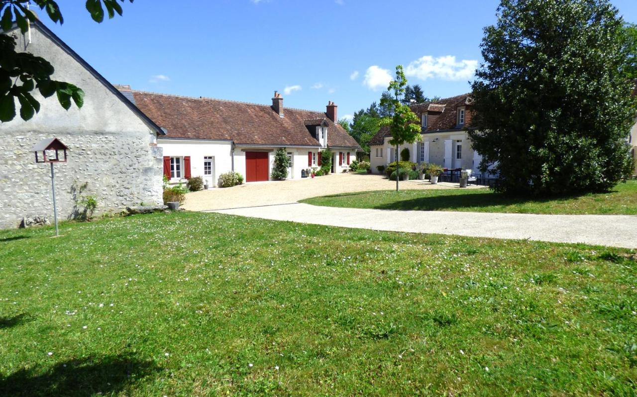 Chambre D'Hotes Proche Chenonceau Chisseaux Εξωτερικό φωτογραφία