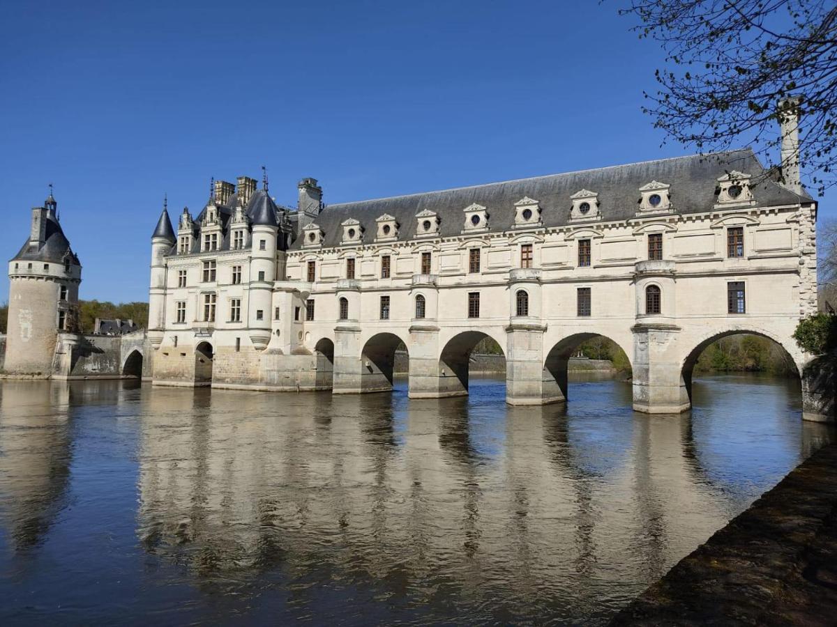 Chambre D'Hotes Proche Chenonceau Chisseaux Εξωτερικό φωτογραφία